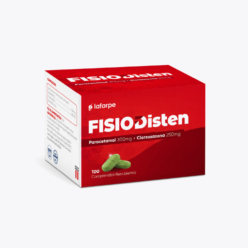 Fisiodisten