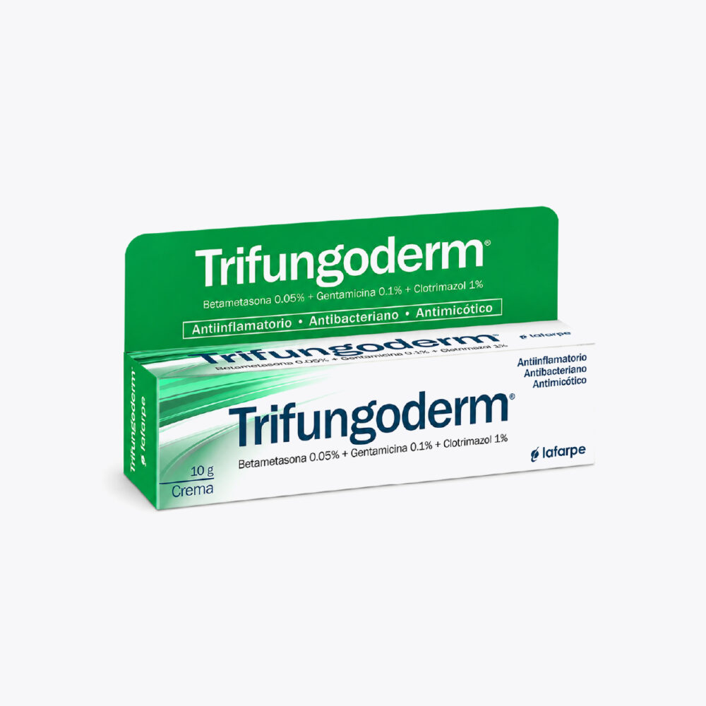 Trifungoderm